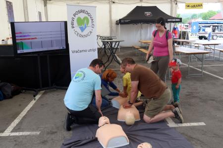 DAN ZAŠČITE IN REŠEVANJA 14 FOTO LJUBO VUKELIČ
